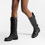 LV Beaubourg High Boot