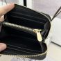 Lady Dior Voyageur Small Coin Purse