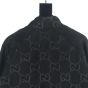 Gucci Jumbo GG canvas jacket