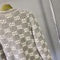 Gucci GG wool bouclé jacquard cardigan