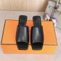 Hermes Kylie 60 mule