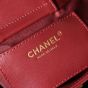 CHANEL Hobo Handbag
