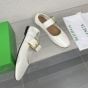 Bottega Veneta Astaire Mary-Jane Ballerina