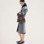 MIU MIU Aventure nappa leather top-handle bag