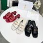 Dior 30 Montaigne Heeled Slide