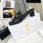 Dior 30 Montaigne Heeled Slide