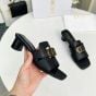 Dior 30 Montaigne Heeled Slide