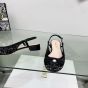 Dior Ballet Slingback Pump