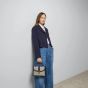 Gucci Ophidia small top handle bag