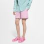 LV Monogram Striped Casual Shorts