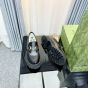 Gucci Women's lug sole loafer with Horsebit