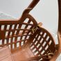 MIU MIU Leather basket