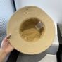 Miu Miu Gabardine cowboy hat