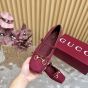 Women's Gucci Horsebit ballet flat
