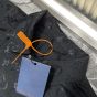 LV Monogram Moire Jacquard Silk Overshirt