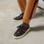 Men's Gucci Ace sneaker with Web