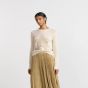 Dior Embroidered Sweater