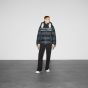 Gucci Nylon puffer jacket