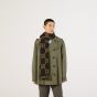 Gucci Check GG wool scarf