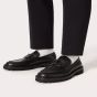 Valentino VLOGO SIGNATURE CALFSKIN LOAFER