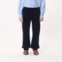CHENILLE JOGGING PANTS WITH CHEZ VALENTINO PATCH