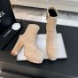 CHANEL Short Boots