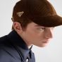 Prada Corduroy baseball cap