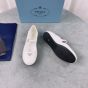 Prada Naplak patent leather ballerinas