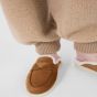 Prada Suede and shearling slippers