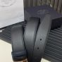 Prada Reversible Saffiano leather belt