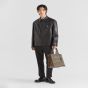 Prada Nappa leather shirt