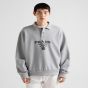Prada Long-sleeved cotton polo shirt