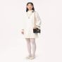 Valentino CREPE COUTURE SHORT DRESS