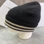 Celine initial beanie in cotton