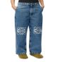 LOEWE Anagram baggy jeans in denim