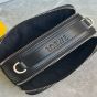 LOEWE Mini Camera Crossbody bag in satin calfskin