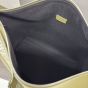 LOEWE Cubi crossbody bag in supple smooth calfskin and jacquard