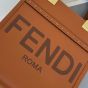Fendi Mini Sunshine Shopper