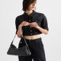 Prada Aimée medium leather shoulder bag