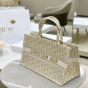 Medium Dior Book Tote