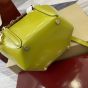 Gucci Mini bamboo top handle tote bag