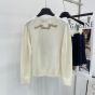 Dior Embroidered Sweater
