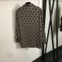 Valentino TOUTE LA V TWILL SHIRT