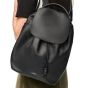 LOEWE Flamenco backpack in shiny supple calfskin
