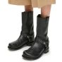 LOEWE Campo Biker boot in calfskin