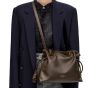 LOEWE Medium Flamenco clutch in nappa calfskin