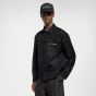 LV Monogram Moire Jacquard Silk Overshirt