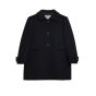 Prada Natté peacoat