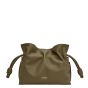 LOEWE Mini Flamenco clutch in nappa calfskin