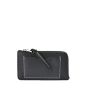 LOEWE Coin cardholder in soft grained calfskin